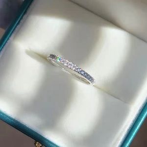 Solid 14k gold diamond band
